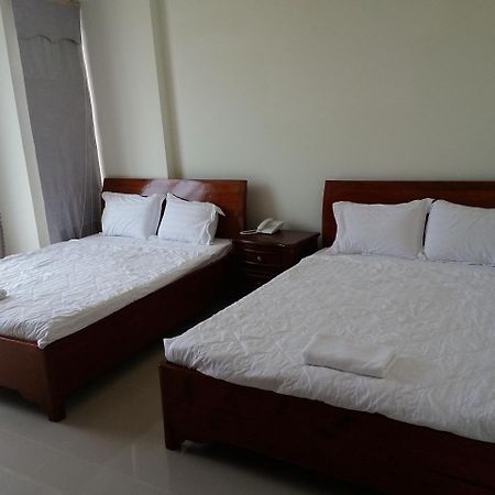 Motel Bao Linh Vung Tau Esterno foto