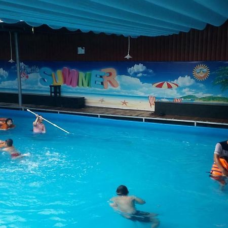 Motel Bao Linh Vung Tau Esterno foto