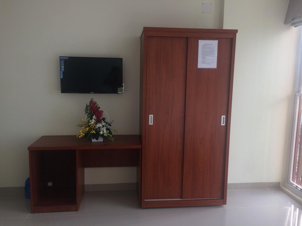 Motel Bao Linh Vung Tau Esterno foto