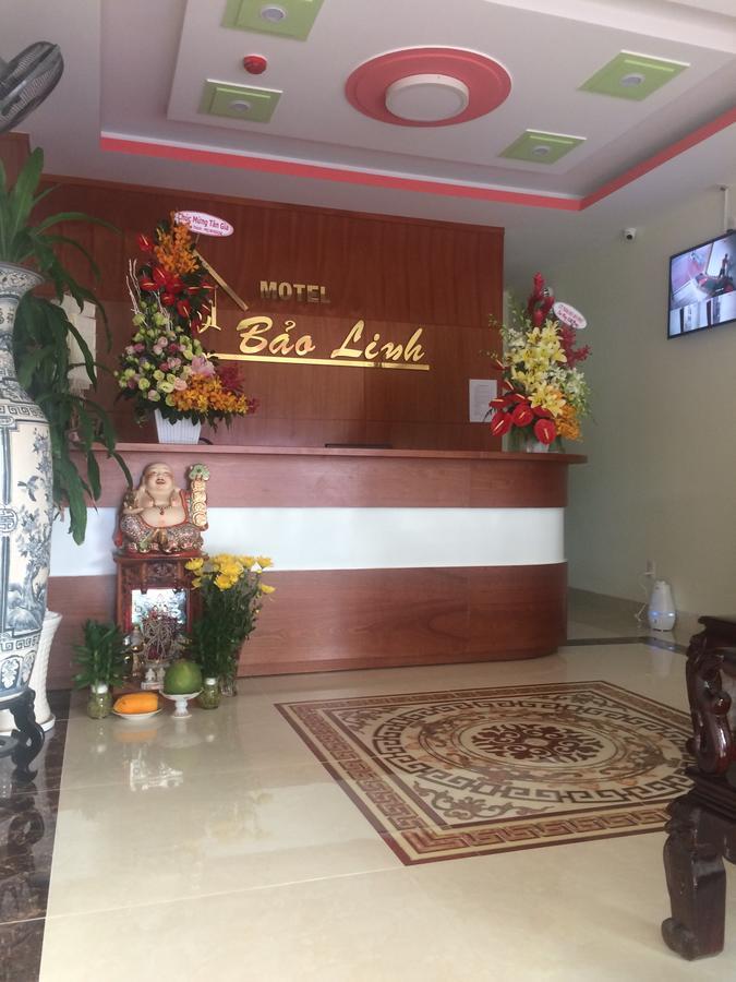 Motel Bao Linh Vung Tau Esterno foto