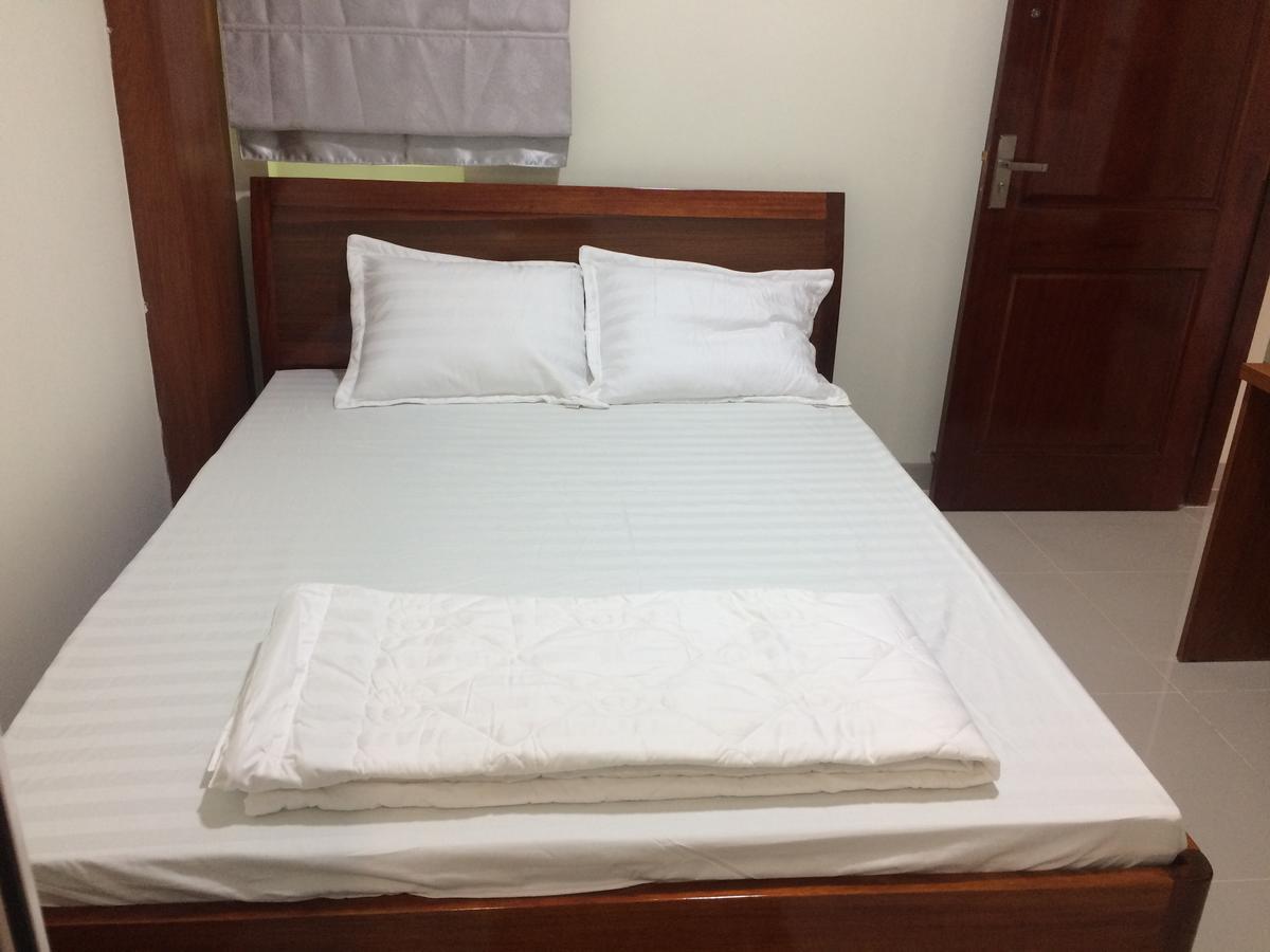 Motel Bao Linh Vung Tau Esterno foto