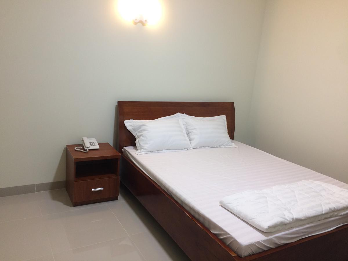 Motel Bao Linh Vung Tau Esterno foto