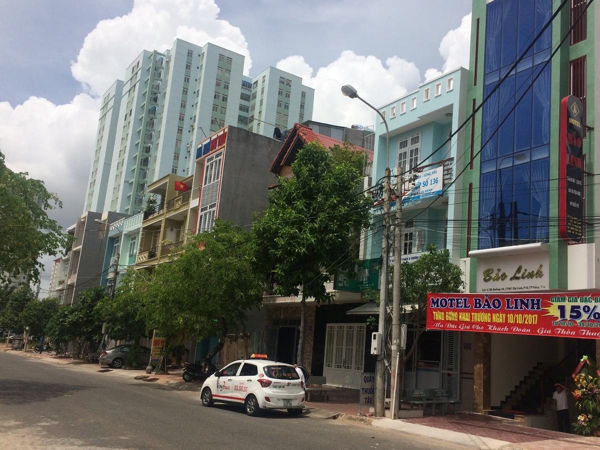 Motel Bao Linh Vung Tau Esterno foto