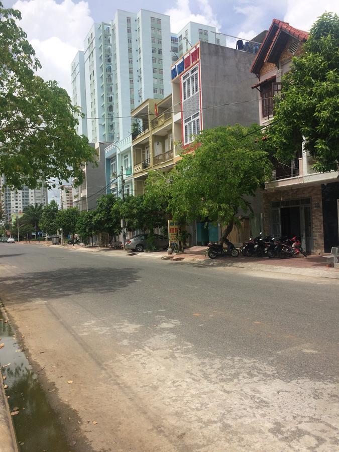 Motel Bao Linh Vung Tau Esterno foto