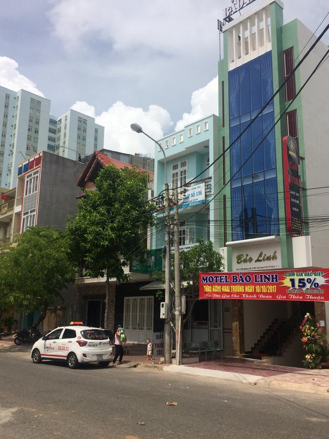 Motel Bao Linh Vung Tau Esterno foto