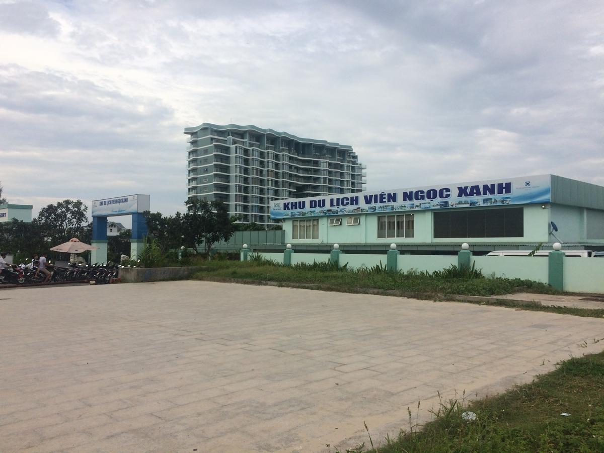 Motel Bao Linh Vung Tau Esterno foto