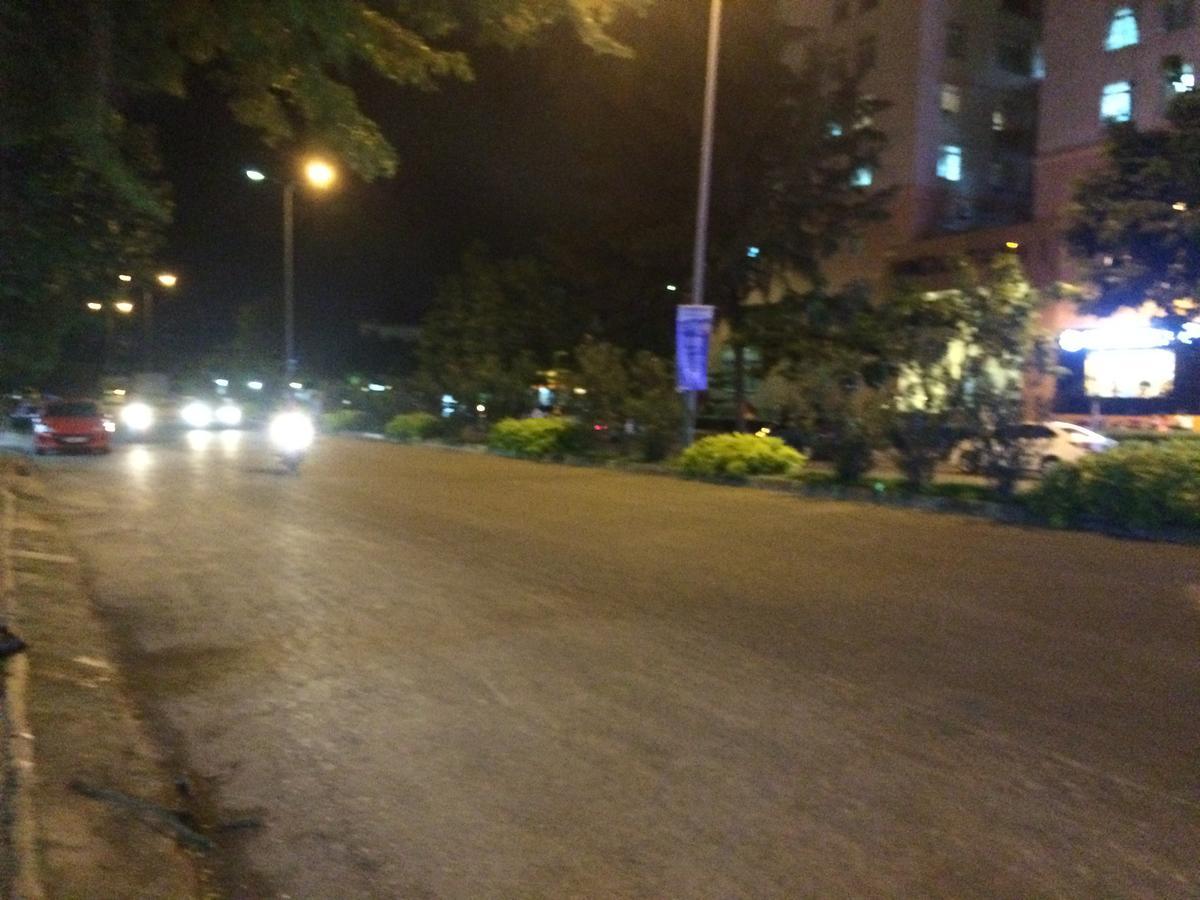 Motel Bao Linh Vung Tau Esterno foto