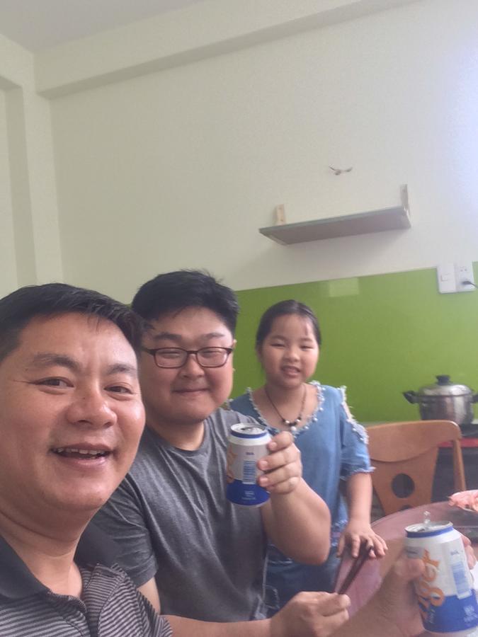 Motel Bao Linh Vung Tau Esterno foto