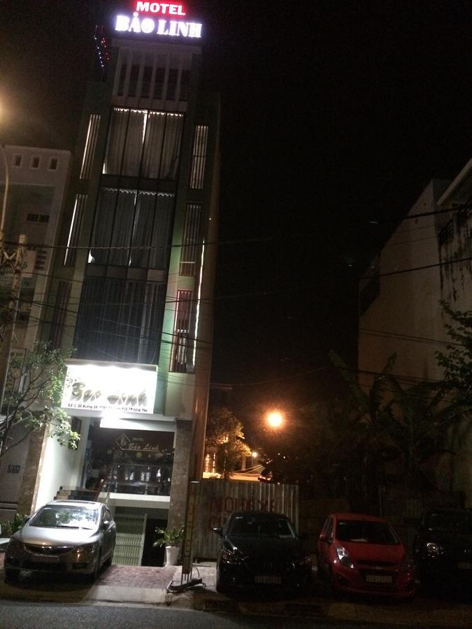 Motel Bao Linh Vung Tau Esterno foto