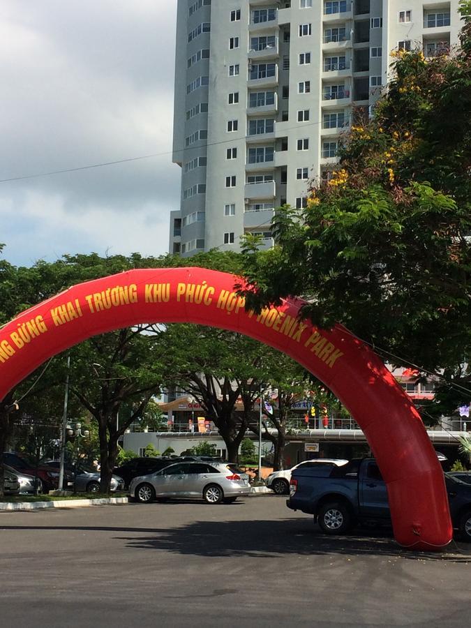 Motel Bao Linh Vung Tau Esterno foto
