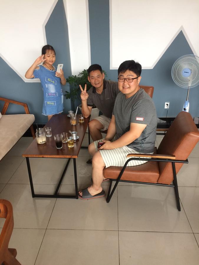 Motel Bao Linh Vung Tau Esterno foto