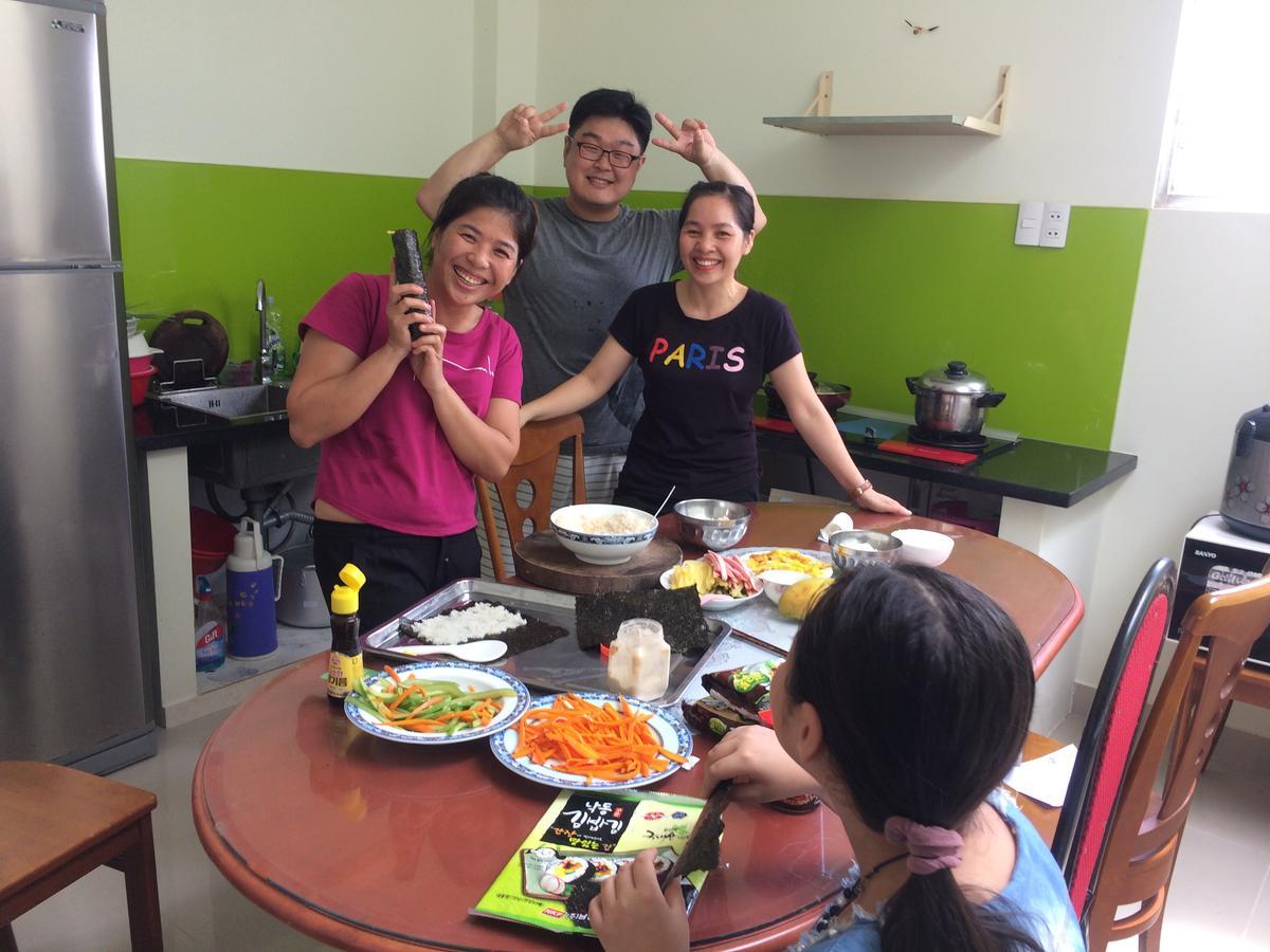 Motel Bao Linh Vung Tau Esterno foto