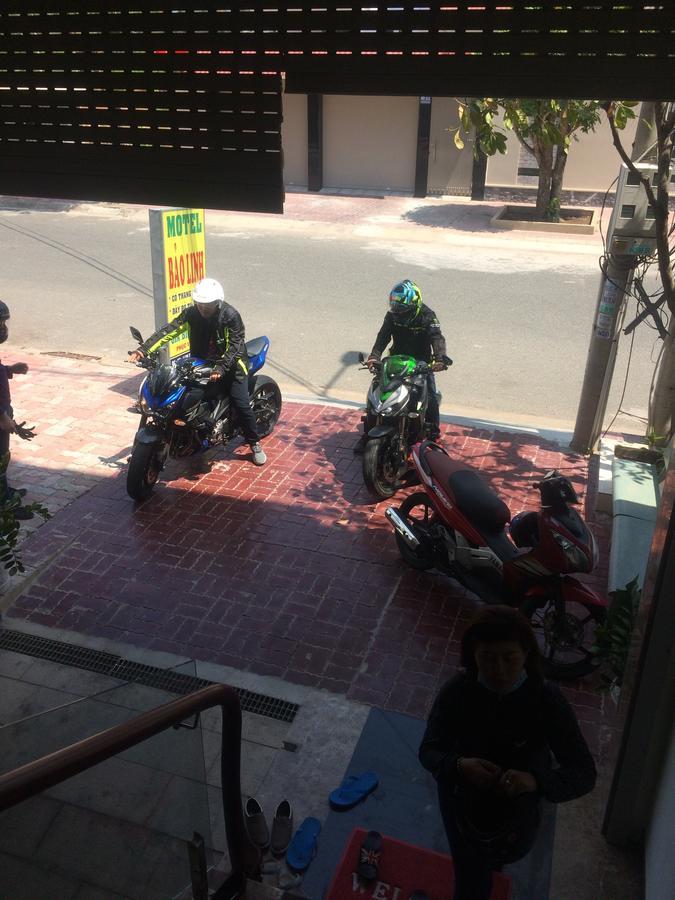Motel Bao Linh Vung Tau Esterno foto