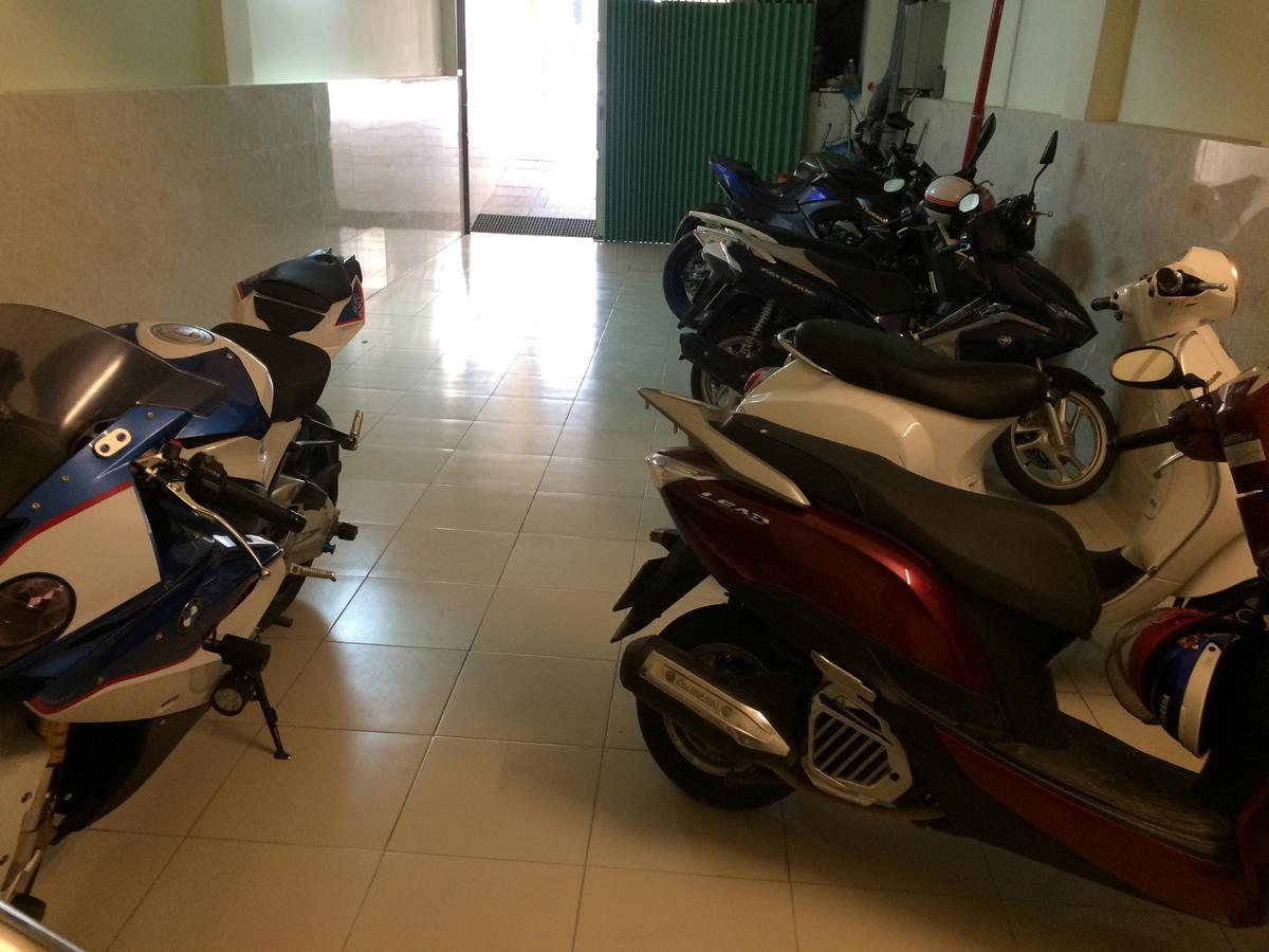 Motel Bao Linh Vung Tau Esterno foto