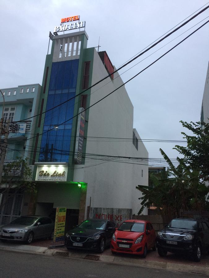 Motel Bao Linh Vung Tau Esterno foto