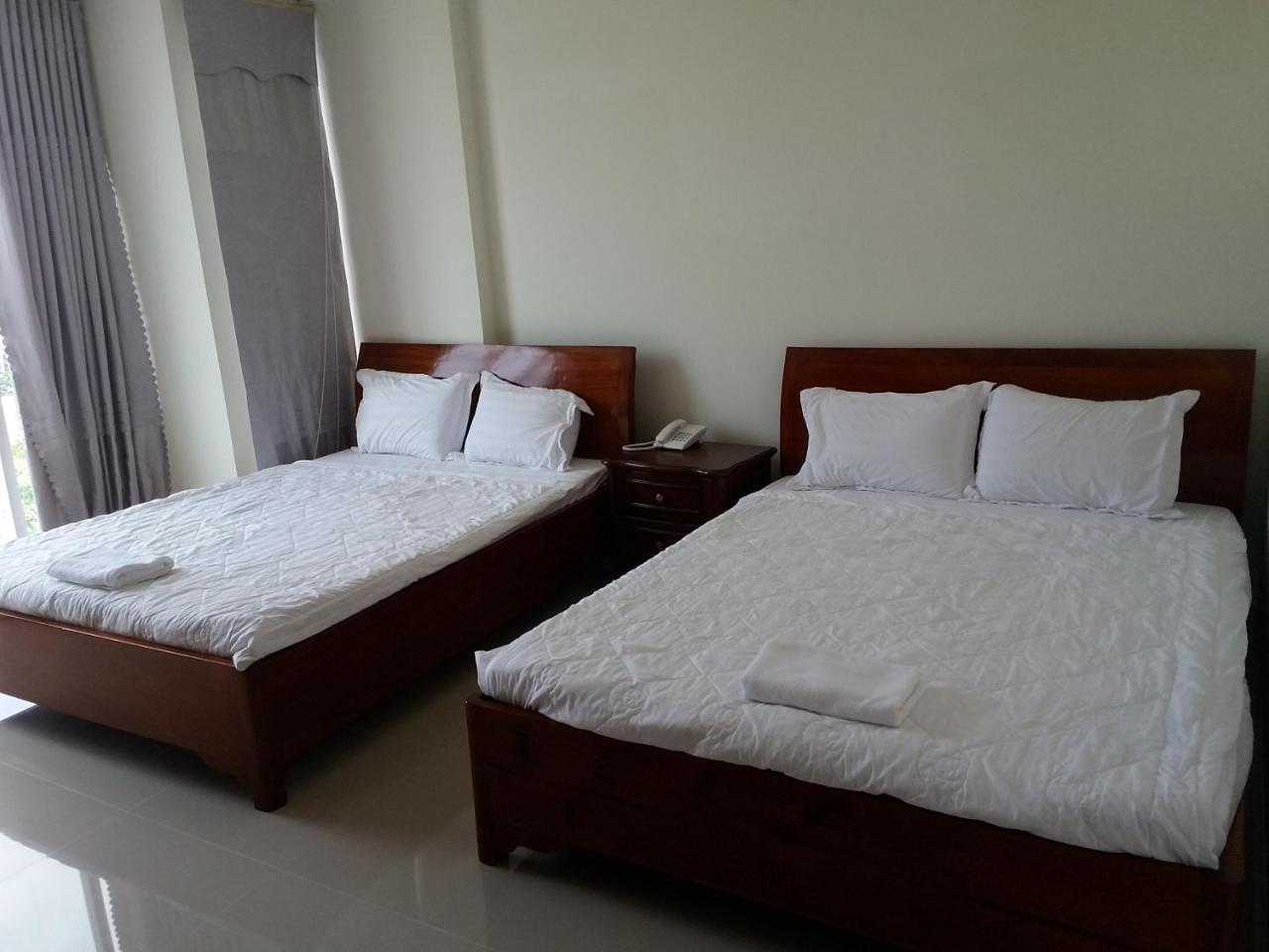 Motel Bao Linh Vung Tau Esterno foto
