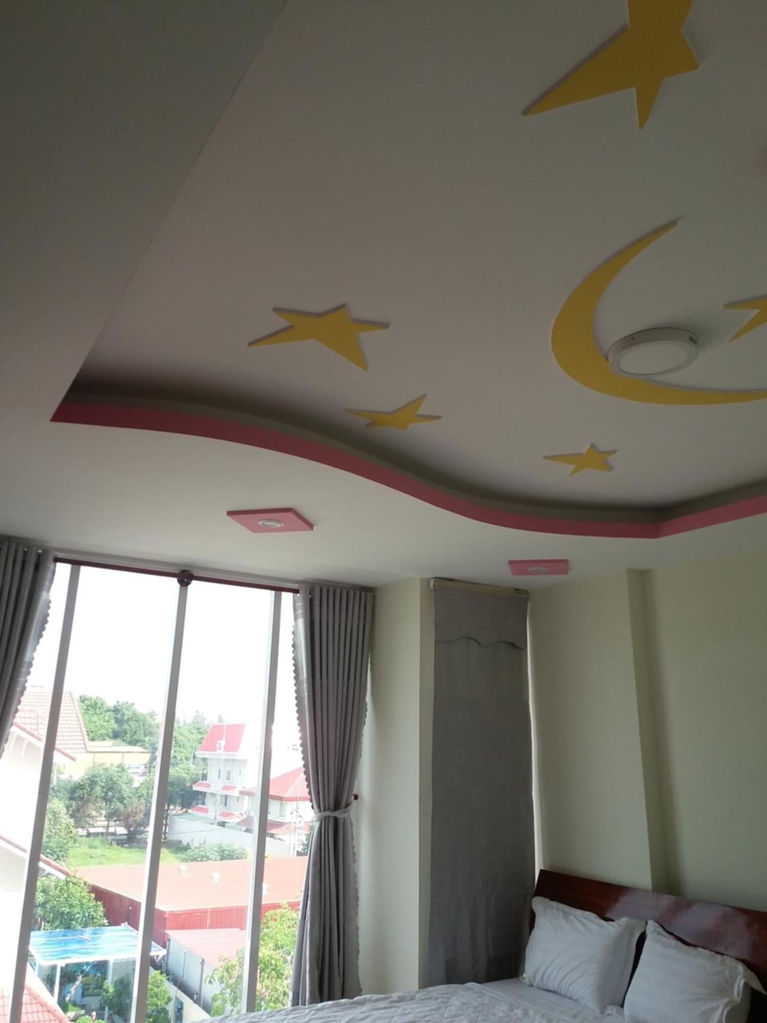 Motel Bao Linh Vung Tau Esterno foto