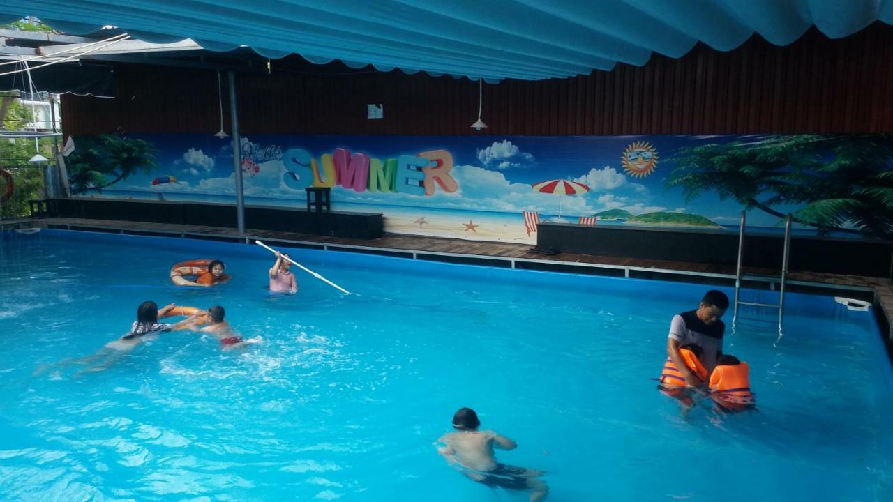 Motel Bao Linh Vung Tau Esterno foto