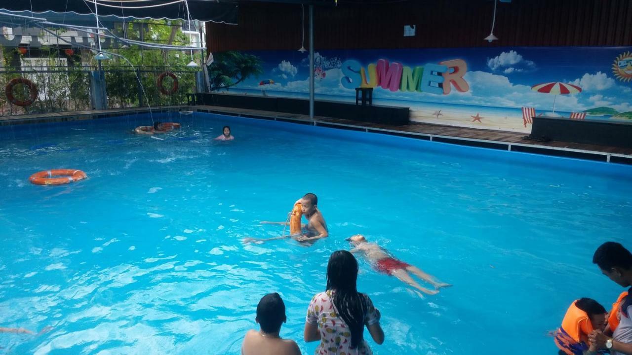 Motel Bao Linh Vung Tau Esterno foto